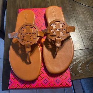Tory Burch Miller brown